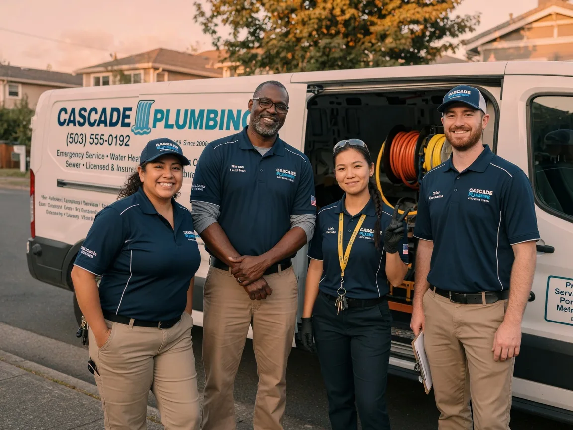 Emergency Plumber company in Muskogee, OK